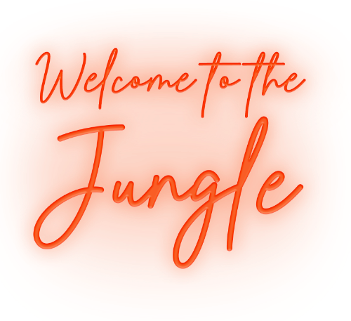 Welcome to the Jungle